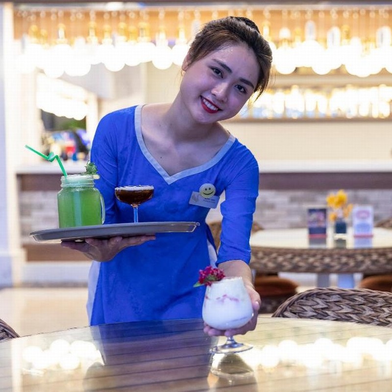 Swandor Hotels & Resorts 5* Cam Ranh Nha Trang - Gói 03 Bữa Buffet All Inclusive Phòng Deluxe Sea View Dành Cho 02 Người Lớn