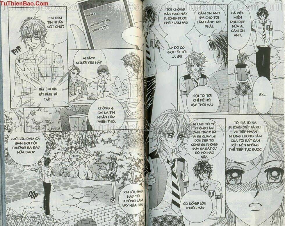 nữ đại ca chapter 5 59