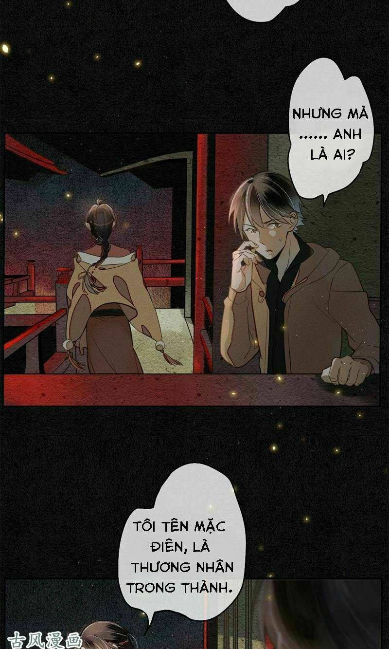 đêm ảo mộng cực lạc chapter 4 4