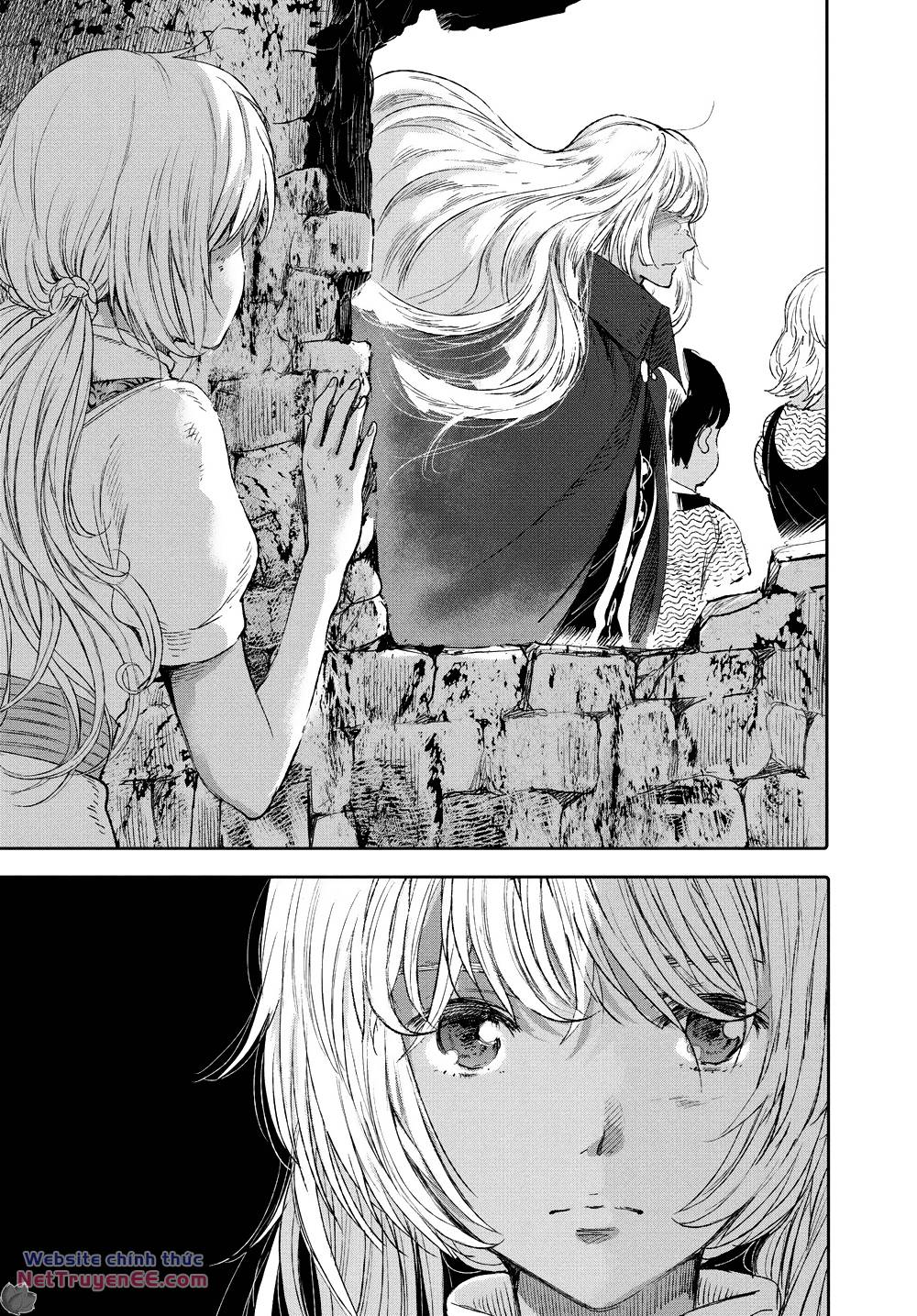 những người con của cá voi bùn chapter 42 30