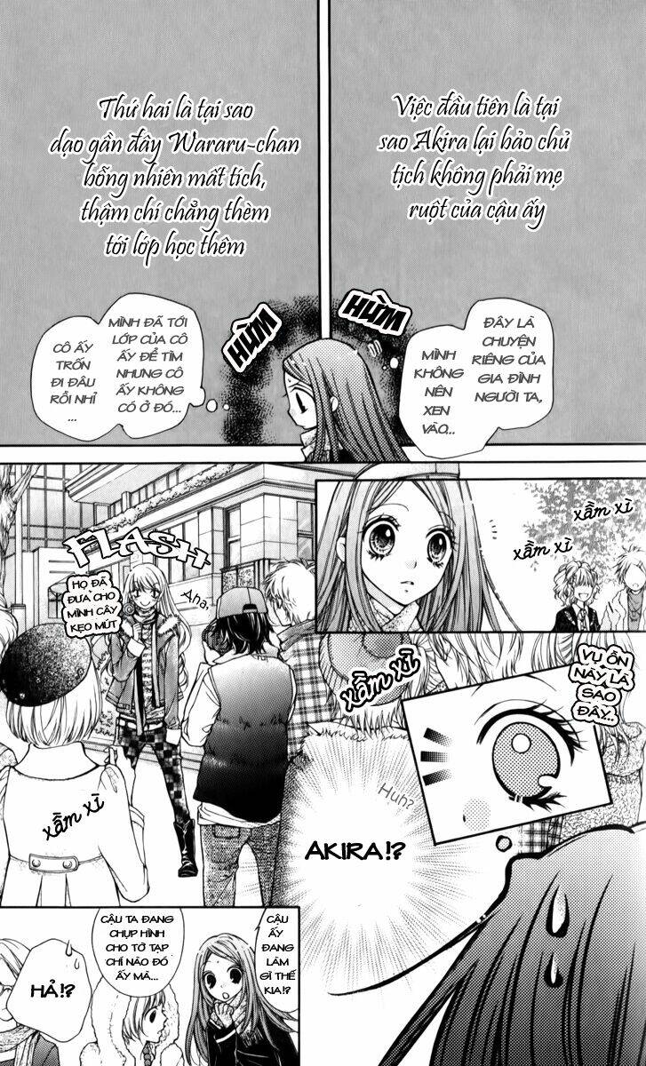 shouri no akuma chapter 11 13