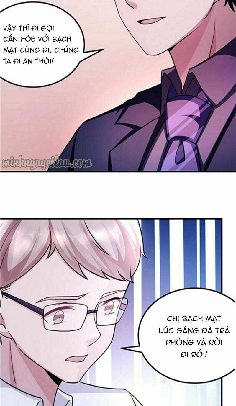 mạc thiếu bức hôn: vợ mới khó chống đỡ chapter 89 24