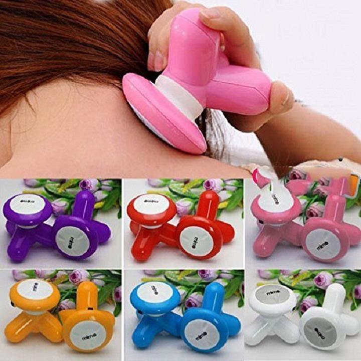 Máy massage mini dùng pin