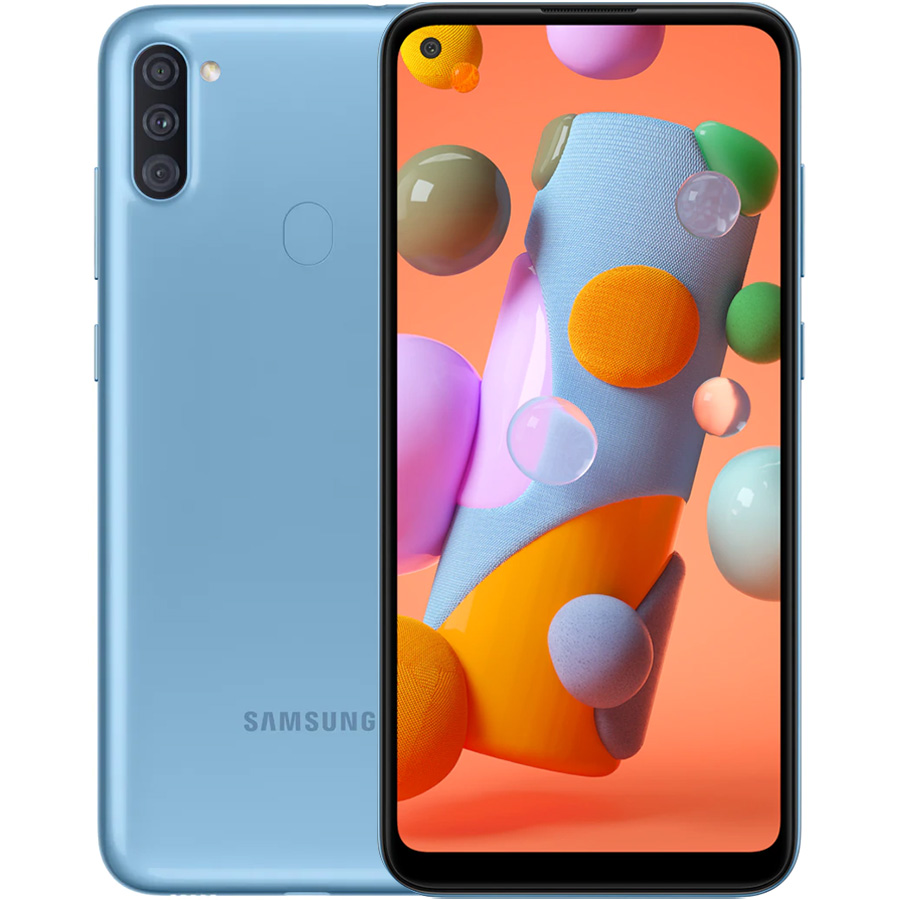 Điện Thoại Samsung Galaxy A11 (3GB/32GB) - Hàng Chính Hãng