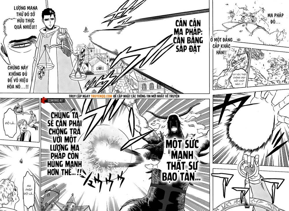 black clover - pháp sư không phép thuật chapter 281 9