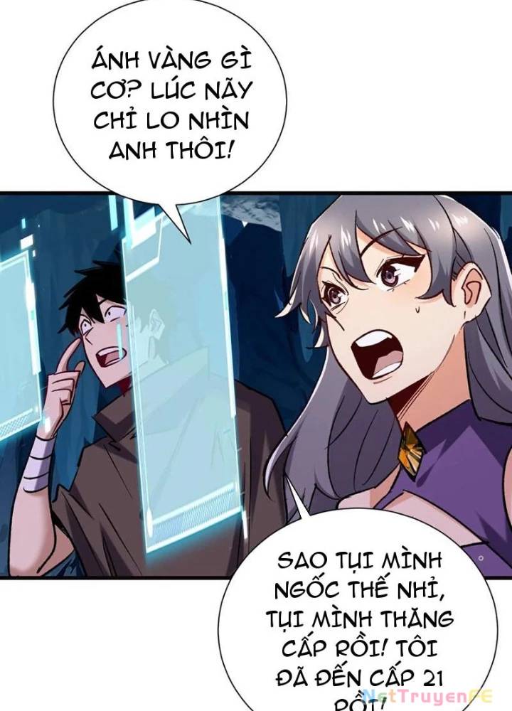 từ dã quái bắt đầu thăng cấp chapter 63 27