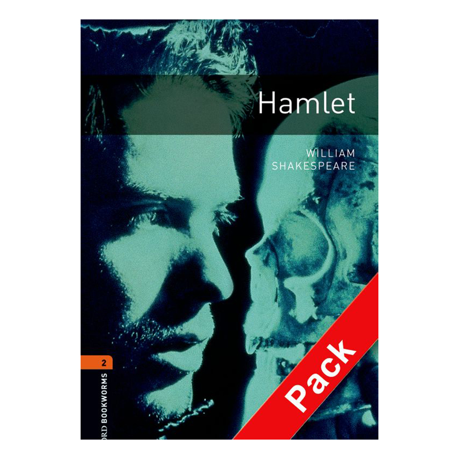 Oxford Bookworms Library (3 Ed.) 2: Hamlet Playscript Audio CD Pack