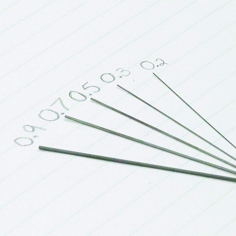 Ruột Bút Chì Kim HB 0.7 mm - Pentel C277_HB (40 Ngòi)