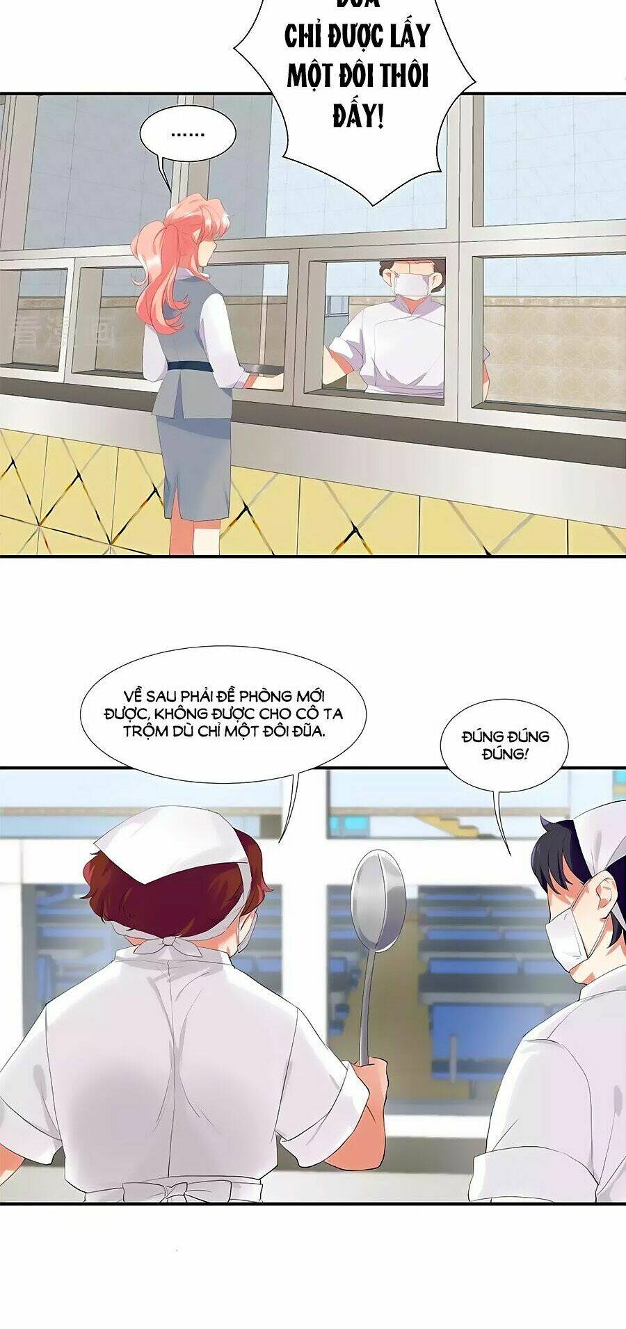 tửu điếm nữ vương chapter 10 7