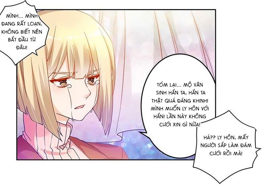 tổng tài đích thiên giới manh thê chapter 42 3