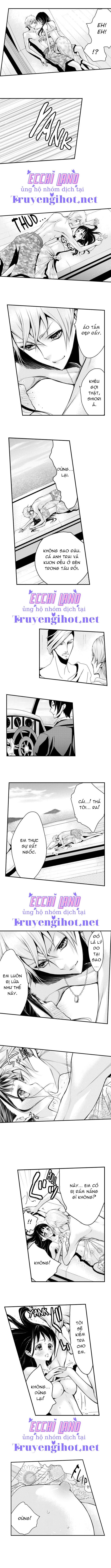 họ hủy hoại tôi trong cái lồng giam này chapter 24.1 3