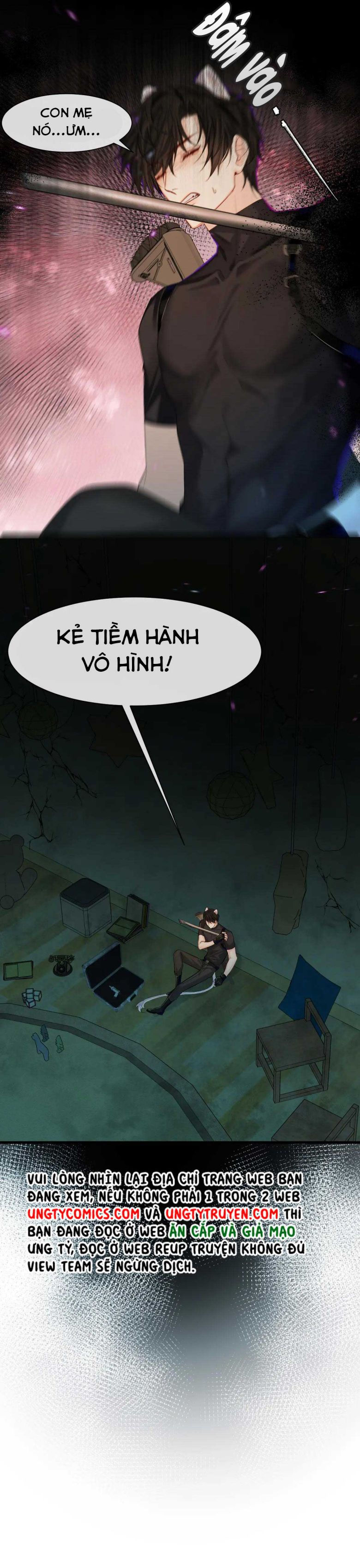 nhân ngư rơi xuống chapter 36 21