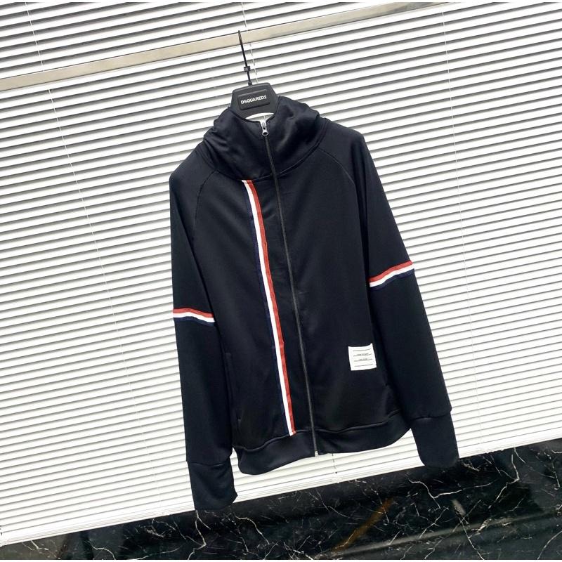 Áo nắng Thom 1 sọc ngực cực chất