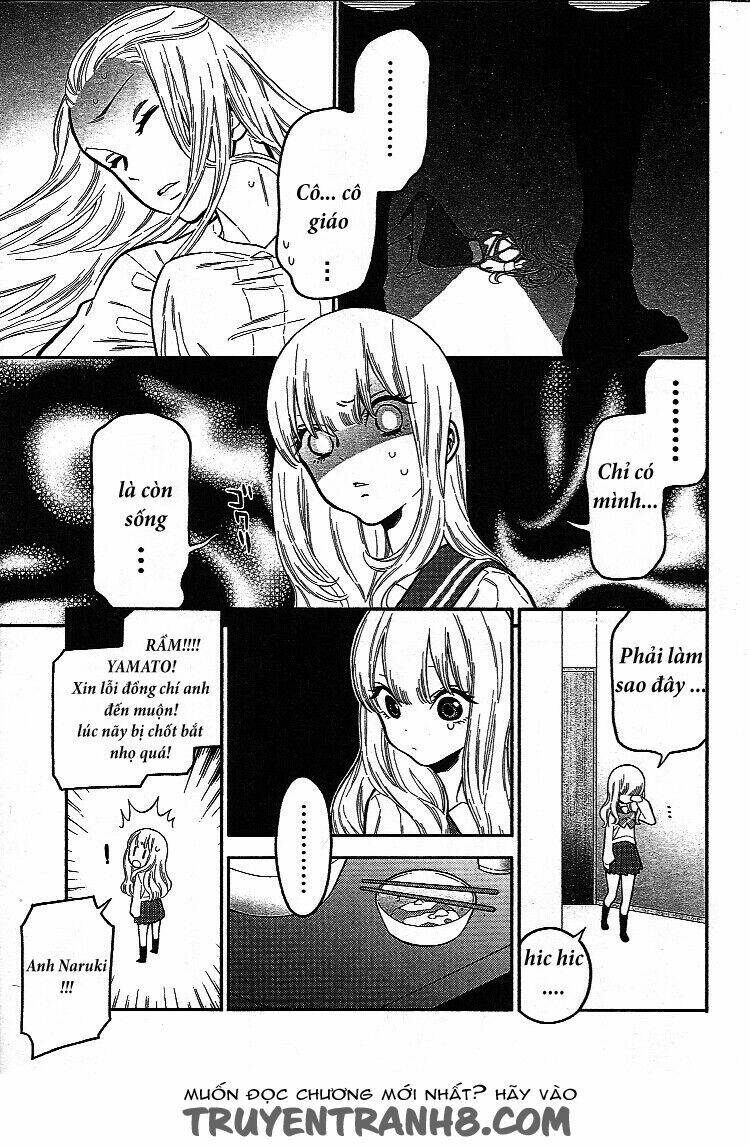 momoiro meloik chapter 11 22