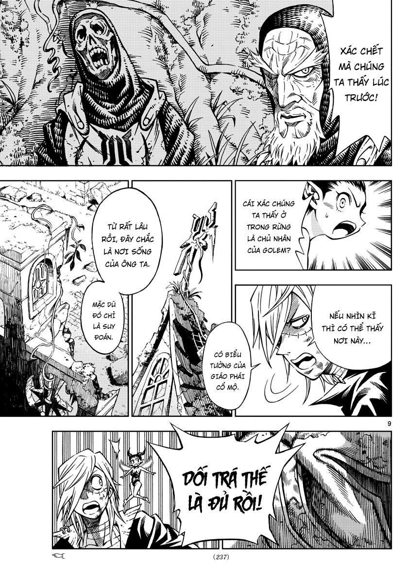 marry grave chapter 18 9