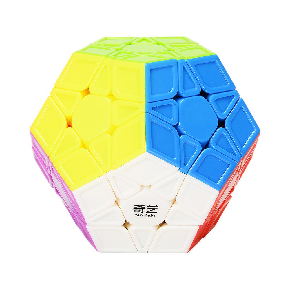 Khối Rubik Lập Phương Sáng Tạo (12 Mặt)