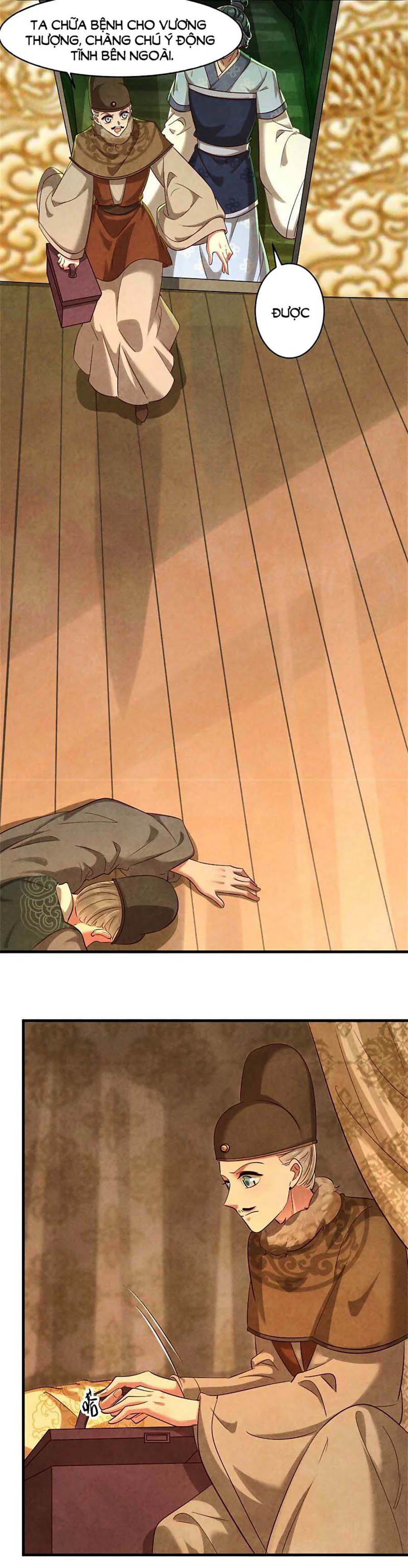 vương phi muốn trèo tường chapter 113 14