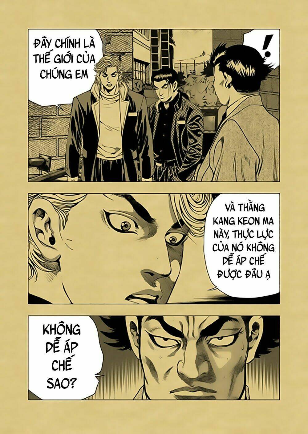 lucky ca trở lại - lucky jjang returns 2012 chapter 12 8