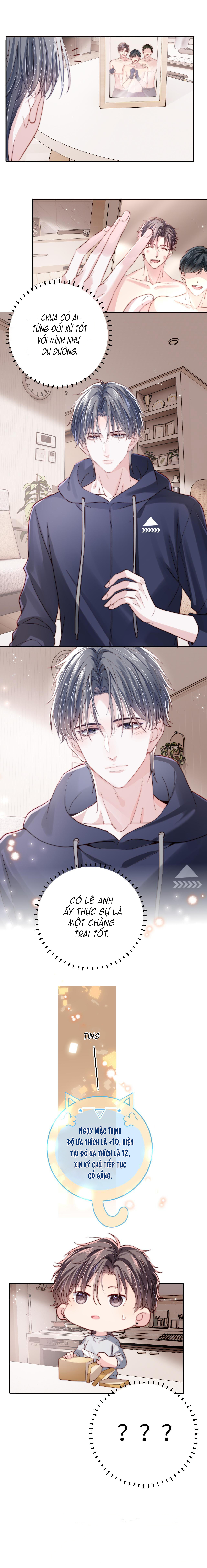 xuyên nhanh : nhân vật phản diện cứ quấn lấy tôi chapter 3 10