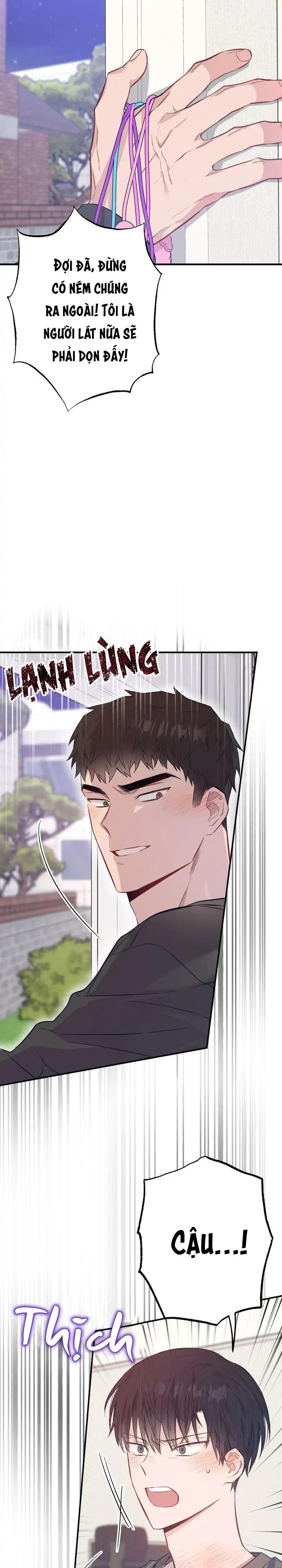 chung một bầu không khí (end) chapter 28 6