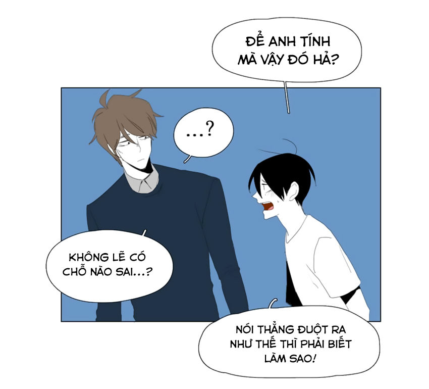 thú cưng của tôi là dơi chapter 39 25