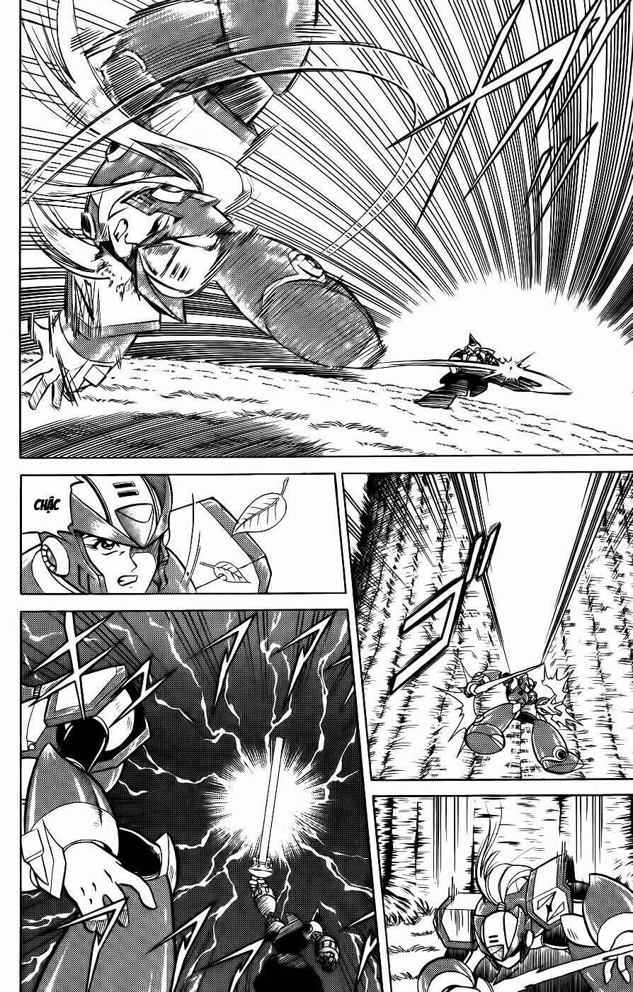 chiến binh thế giới ảo x - series chapter 52 17