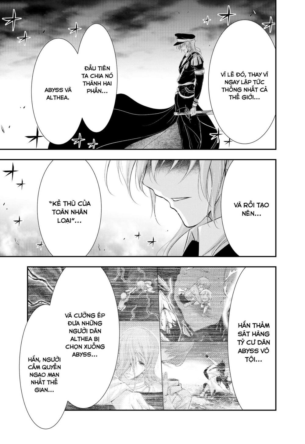 kích trụy vương huyền thoại chapter 80 28