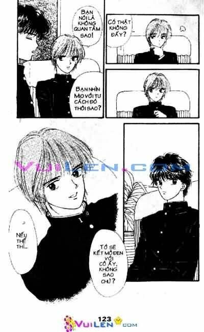 cô nàng đẹp trai chapter 2 118