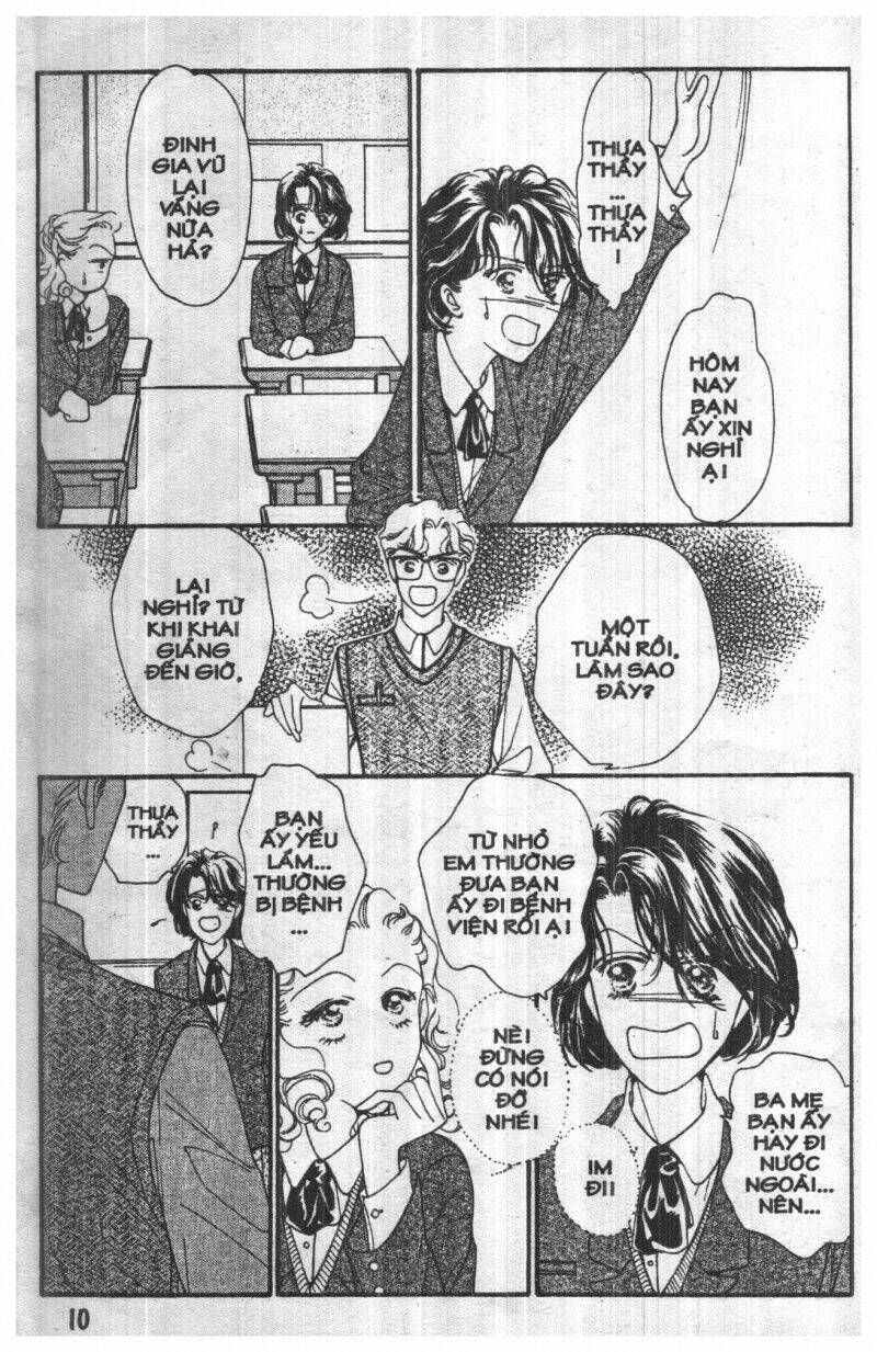 thiên thần bé bỏng chapter 1 10