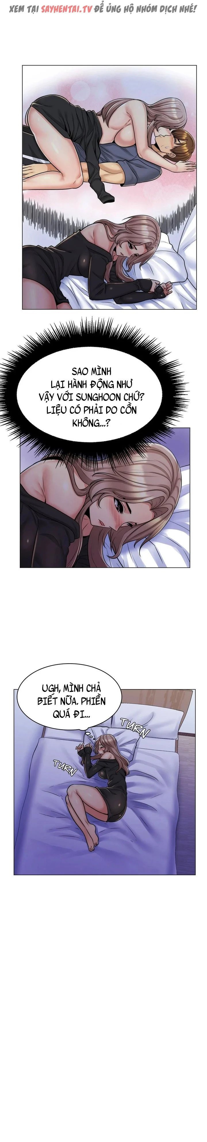 bạn gái là mẹ kế của tôi chapter 12 1