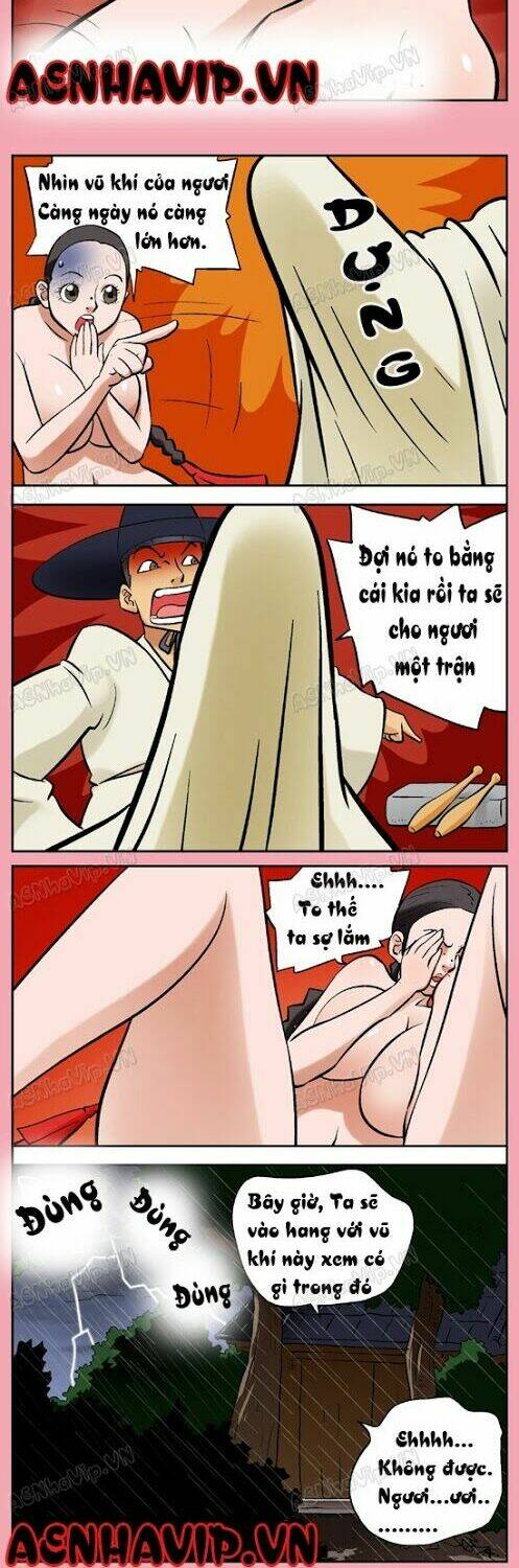 định mệnh nhầm chapter 3 2