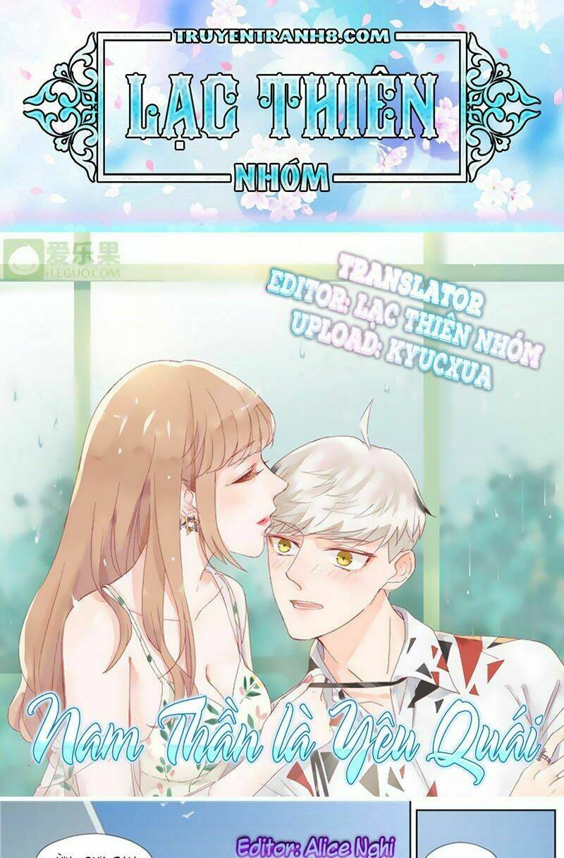 nam thần là quái vật chapter 78 2