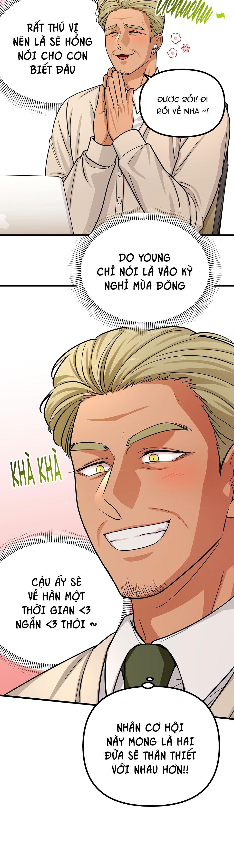 (np)những ngày mù sương chapter 9 37