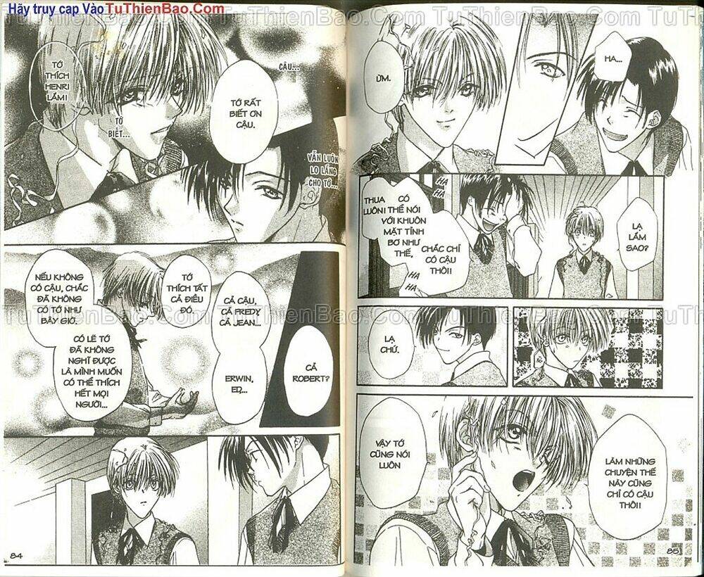 niềm hy vọng chapter 2 43