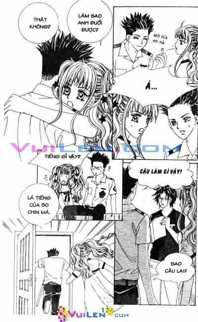 mùa ảo vọng - strange pension chapter 2 132