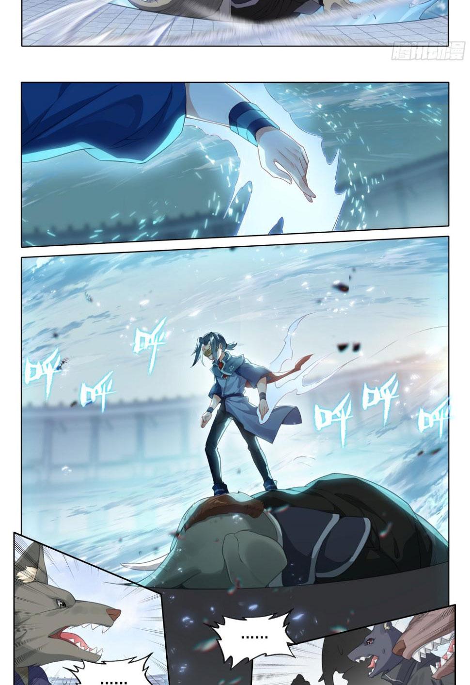 đấu la đại lục 5 - đường tam trùng sinh chapter 108 13