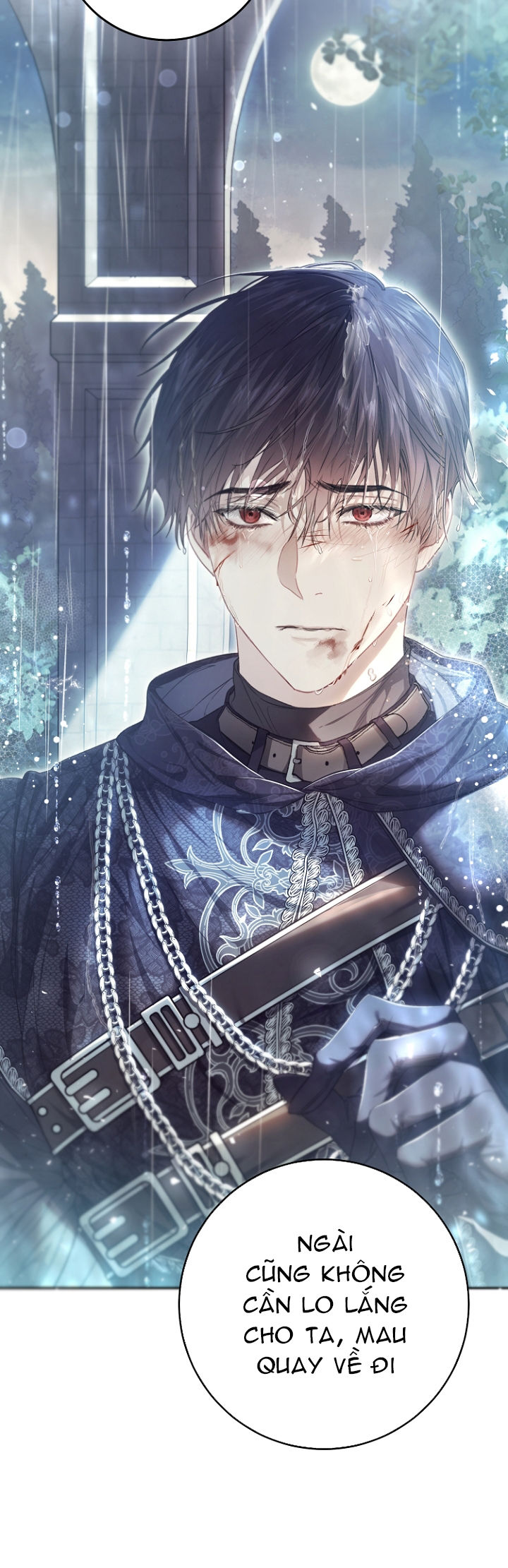 con rối ác nữ marionette chapter 67 36