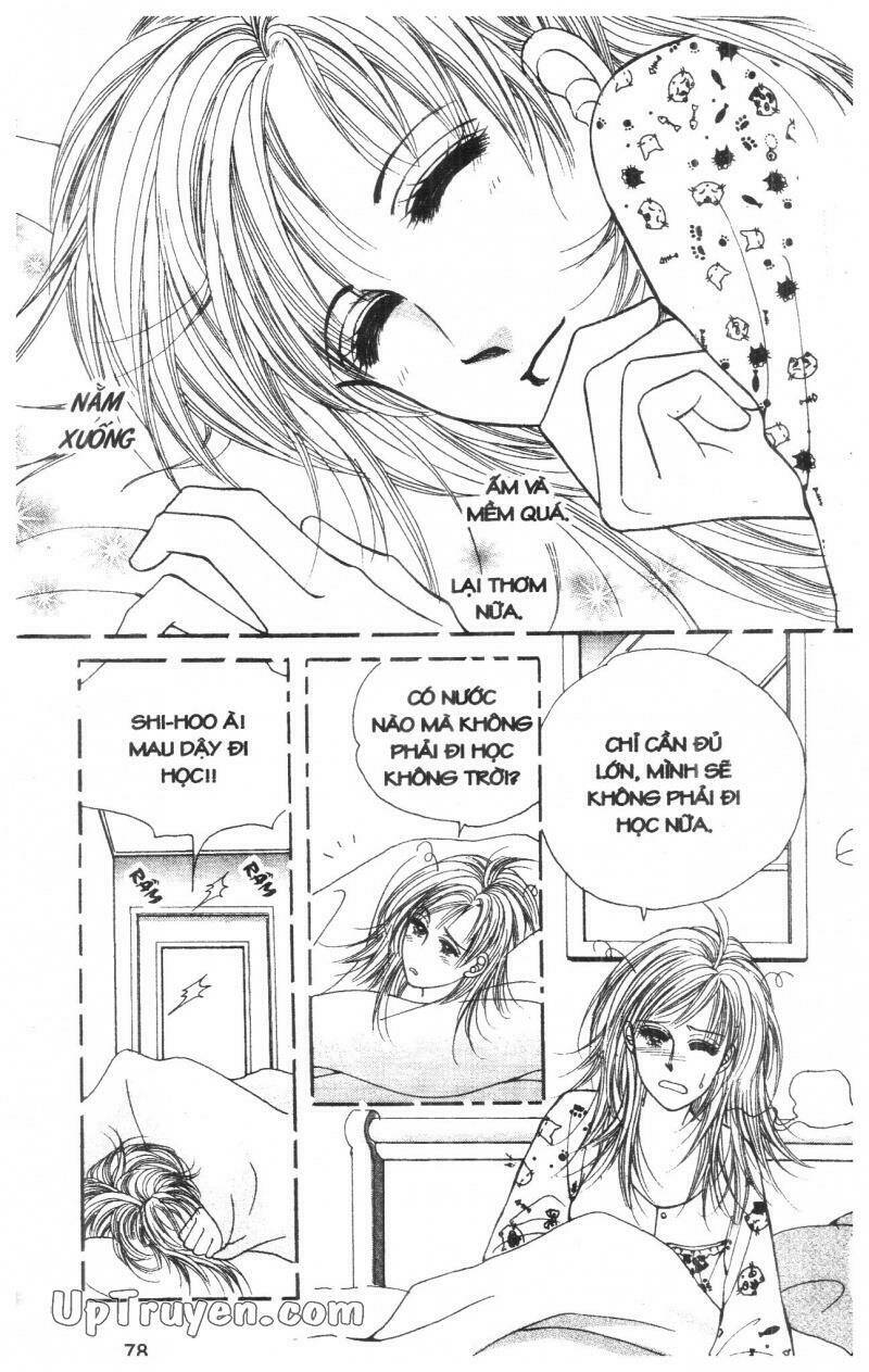 người yêu hoa chapter 1 78