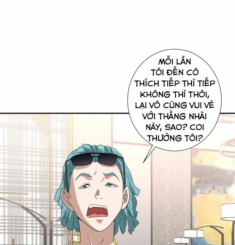 tu chân truyền nhân tại đô thị chapter 10 13