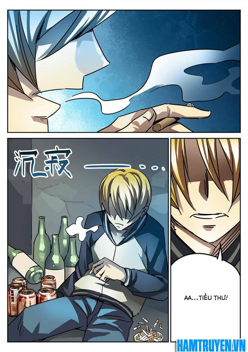 tử vong hồi chapter 49 2