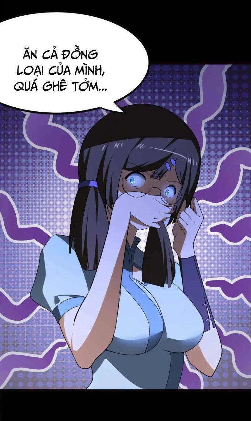 bạn gái virus của tôi chapter 405 11