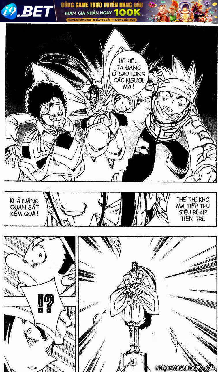 vua pháp thuật chapter 145 12