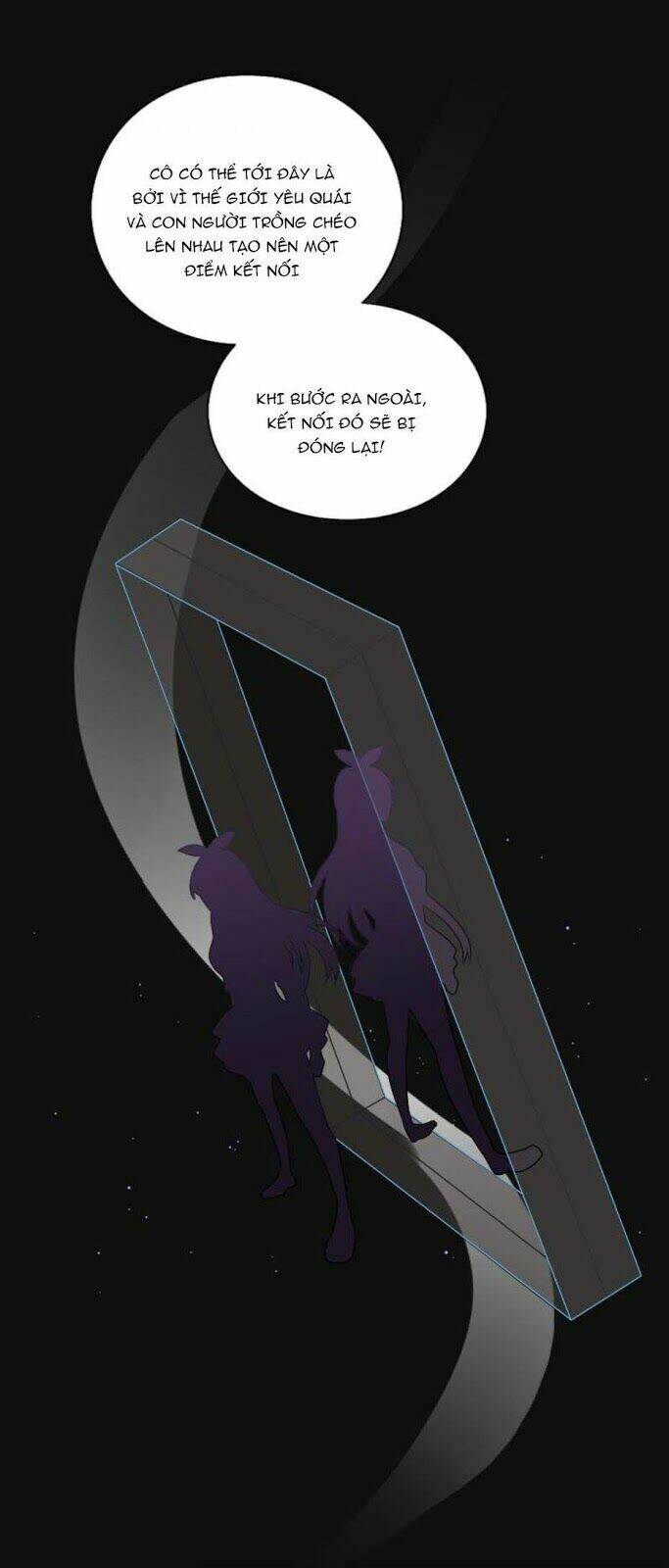 chào mừng đến với học viện yêu quái chapter 3 12