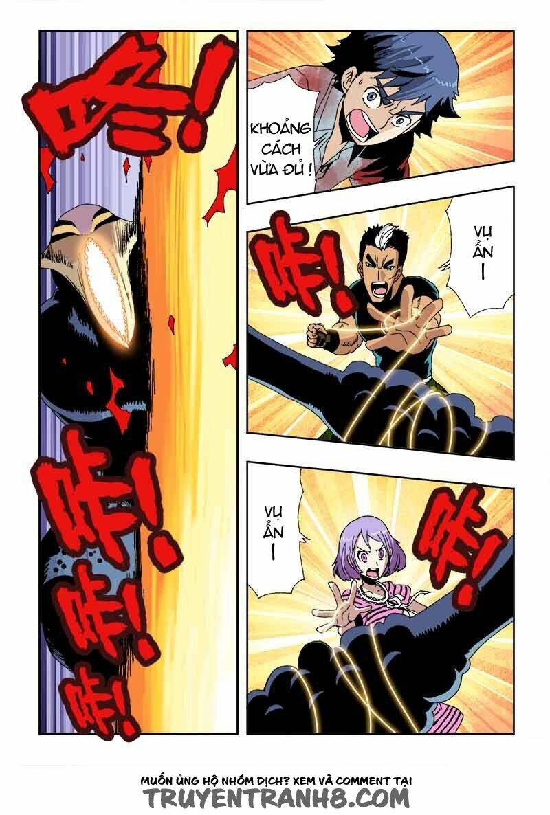 táng hồn môn chapter 20 9