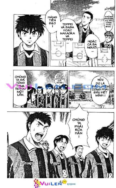 vũ điệu trên sân cỏ - fantasista chapter 14 49