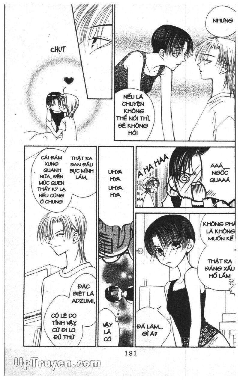 thấy mờ ghét chapter 8 180