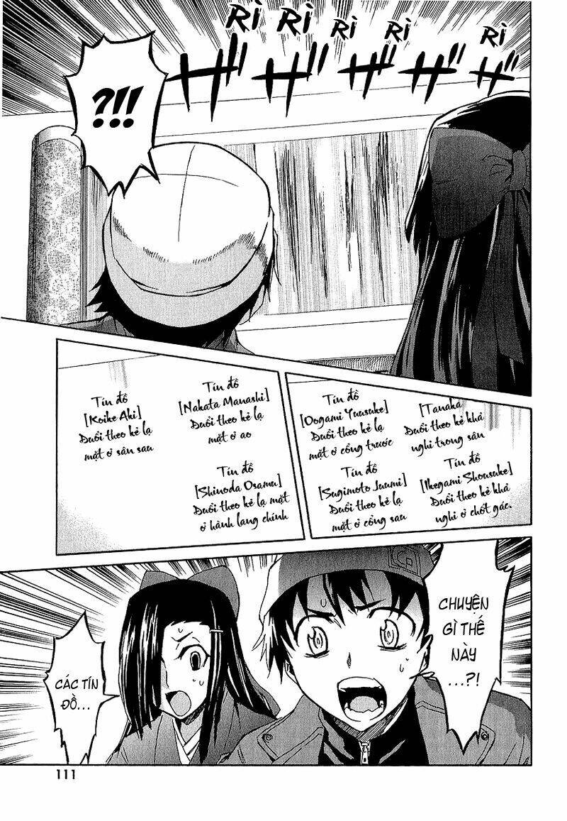 nhật kí tương lai chapter 7 18