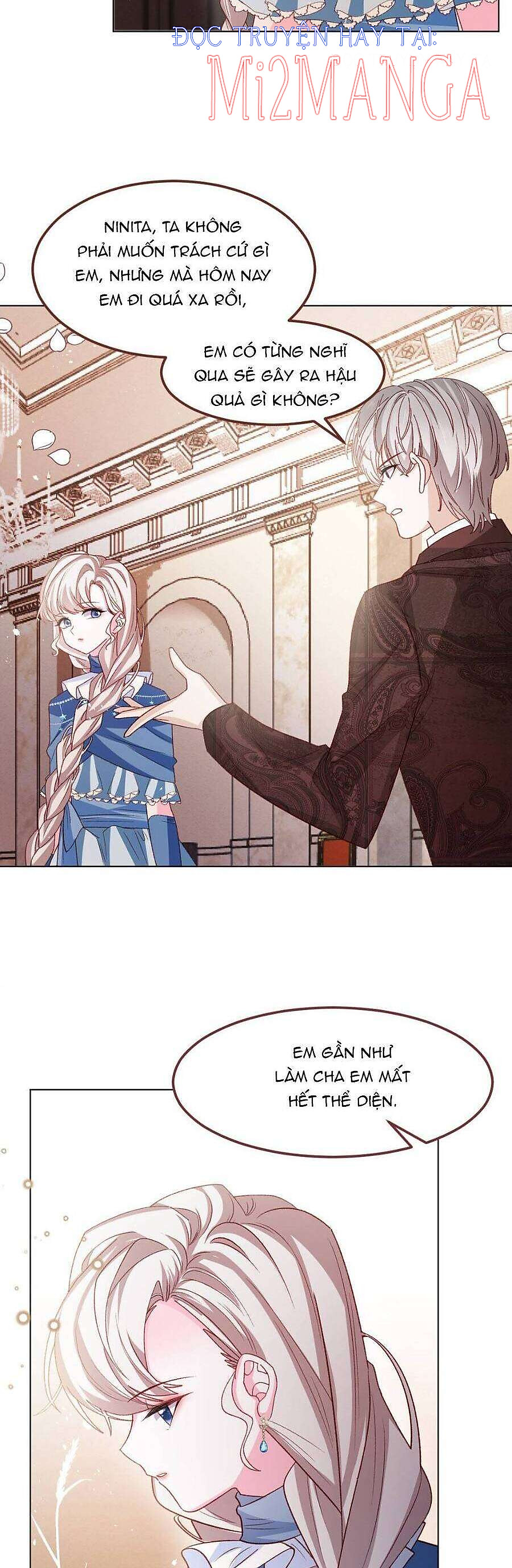 ninita yêu dấu chapter 63.1 9