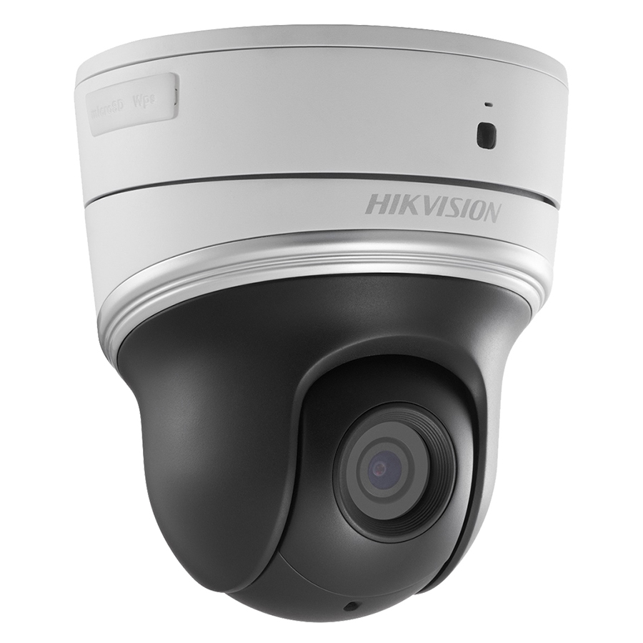 Camera Quan Sát IP Speed Dome Hồng Ngoại Mini Hikvision DS-2DE2204IW-DE3 - Hàng Nhập Khẩu