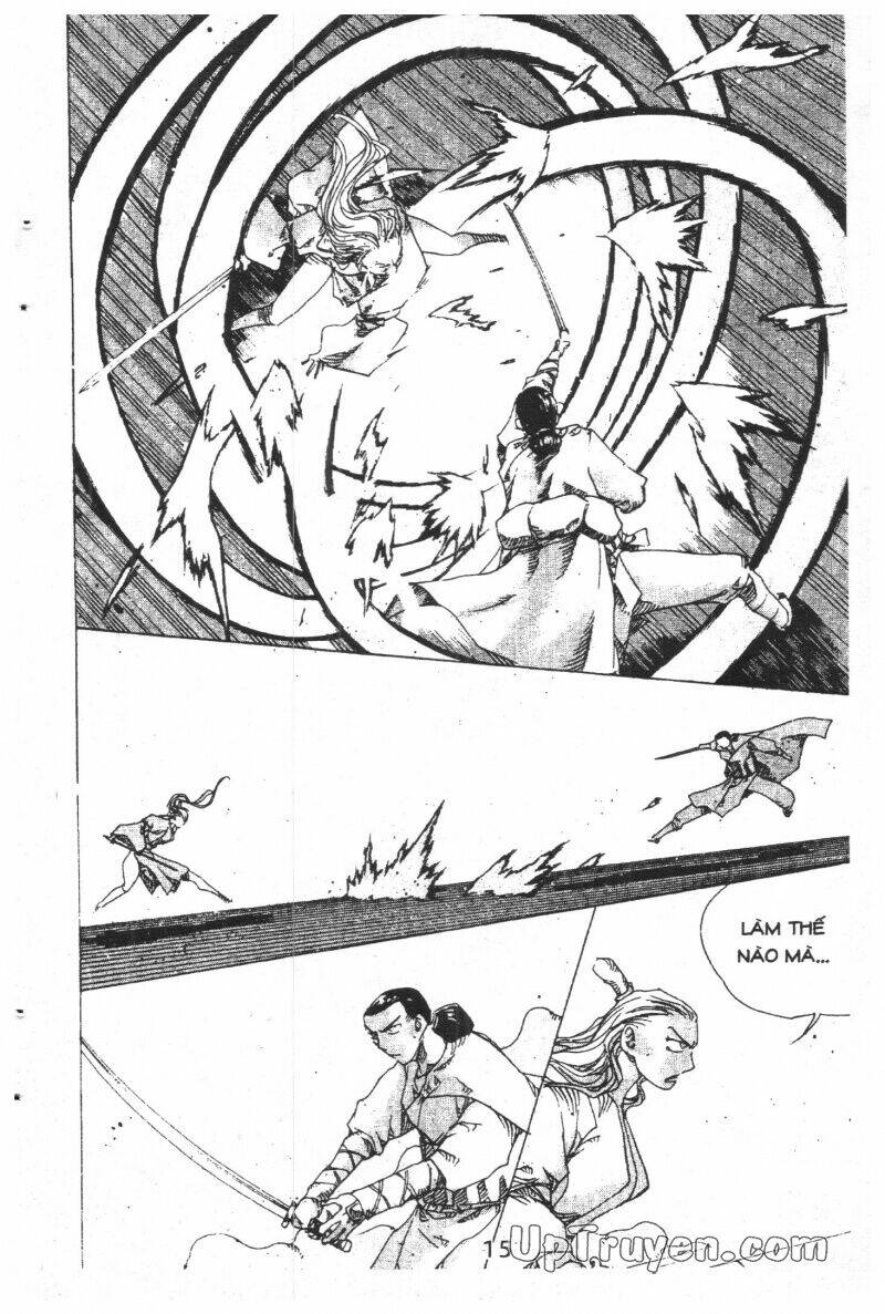 giang hồ bá đạo ký chapter 28 15